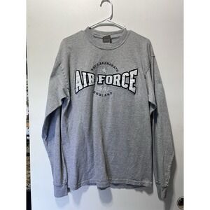 Air Force RAF Lakenhealth Long Sleeve T Shirt